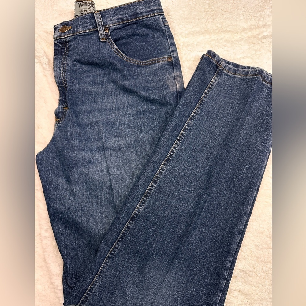 Wranglers Men’s Authentic Denim Jeans
